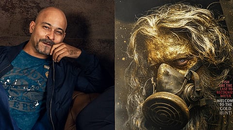 Rahi Anil Barve | Poster of ‘Mayasabha’ 