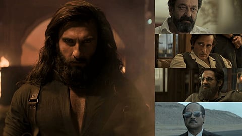 Still from 'Dhurandhar'