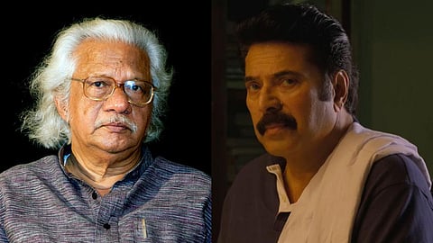 Mammootty is in talks to collaborate with master director Adoor Gopalakrishnan on a film