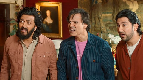 A still from 'Mastiii 4'