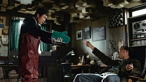 A still from 'No Other Choice'