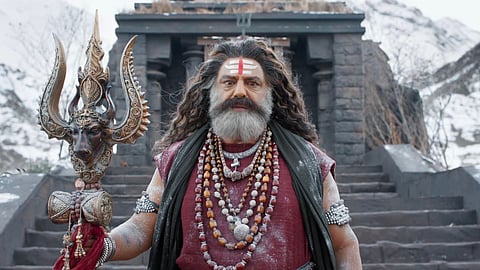 A still from 'Akhanda 2' 