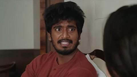 A still from 'With Love'