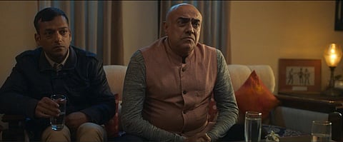 A still from ‘Kaisi Ye Paheli’ 