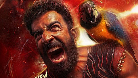 Roshan Mathew in 'Chatha Pacha'