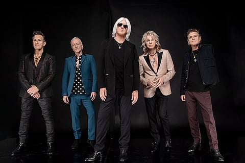Def Leppard 