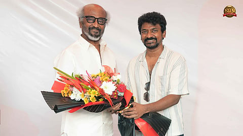 Rajinikanth celebrates his birthday on the sets of 'Jailer 2'