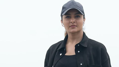 Manju Warrier
