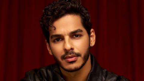 Ishaan Khatter