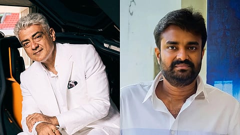 Ajith Kumar; Director Vijay