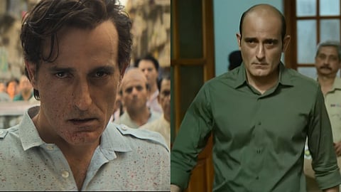 Akshaye Khanna in 'Dhurandhar', 'Drishyam 2'