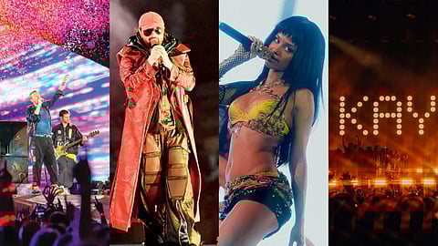 India’s concert economy didn’t just grow in 2025; it recalibrated its position in the global live-entertainment hierarchy. 