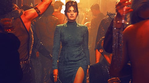 Rukmini Vasanth as Mellisa in 'Toxic'