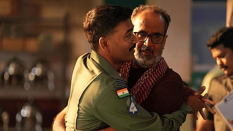 Dhanush and Aanand L Rai might reunite after 'Tere Ishk Mein'