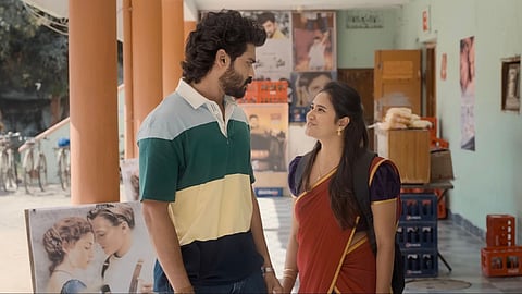 A still from 'Dhandoraa'