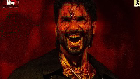 Shahid Kapoor in 'O'Romeo'