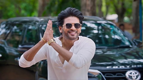 Naveen Polishetty in 'Anaganaga Oka Raju'