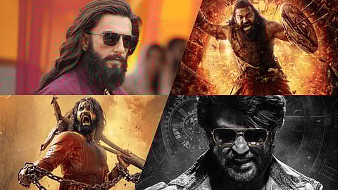 2025 turned out to be the Indian film industry’s highest-grossing year ever.