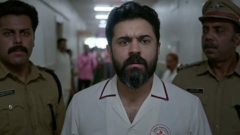 Nivin Pauly in 'Baby Girl' 