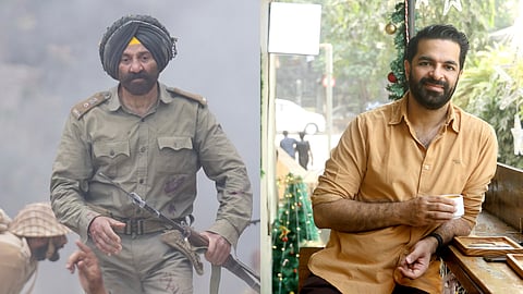 Sunny Deol in 'Border 2'; Sumit Arora