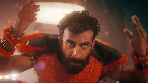 Roshan Mathew in a still from ‘Chatha Pacha’