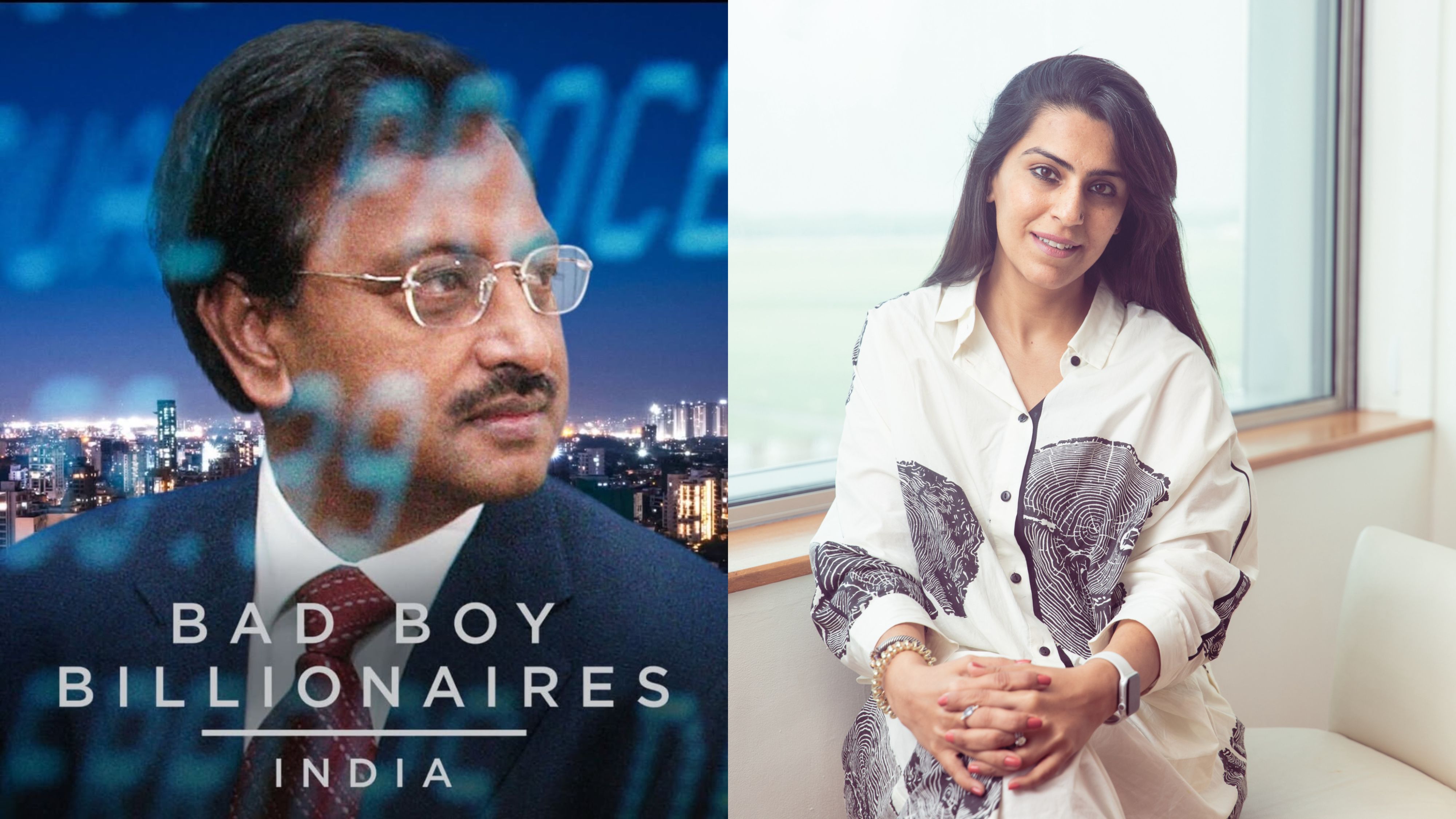 Supriya Gupta talks about 'Bad Boys Billionaires'