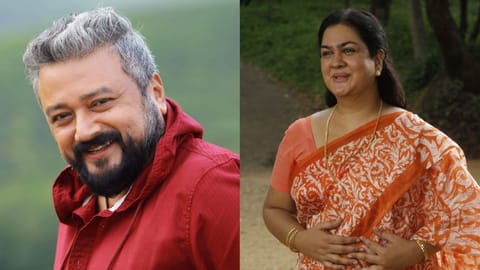 Jayaram, Urvashi