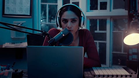 Sobhita Dhulipala in ‘Cheekatilo’ 