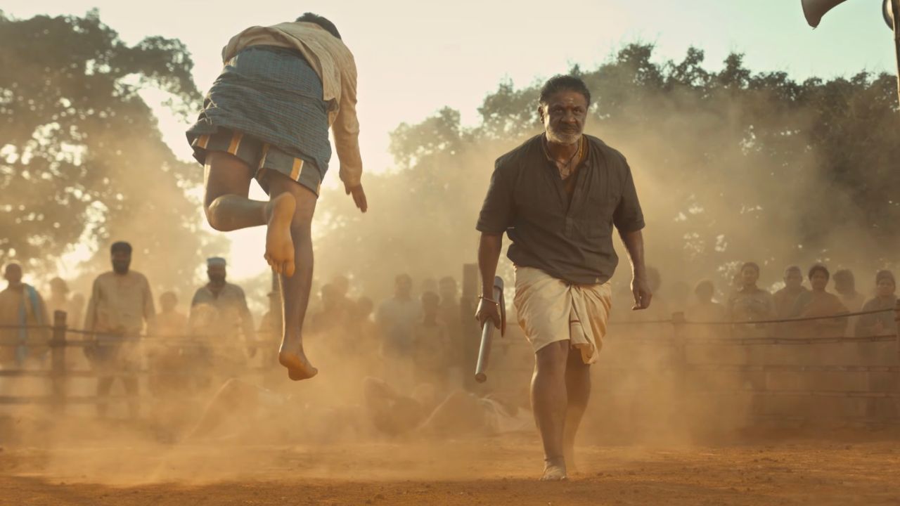 A still from 'Landlord'