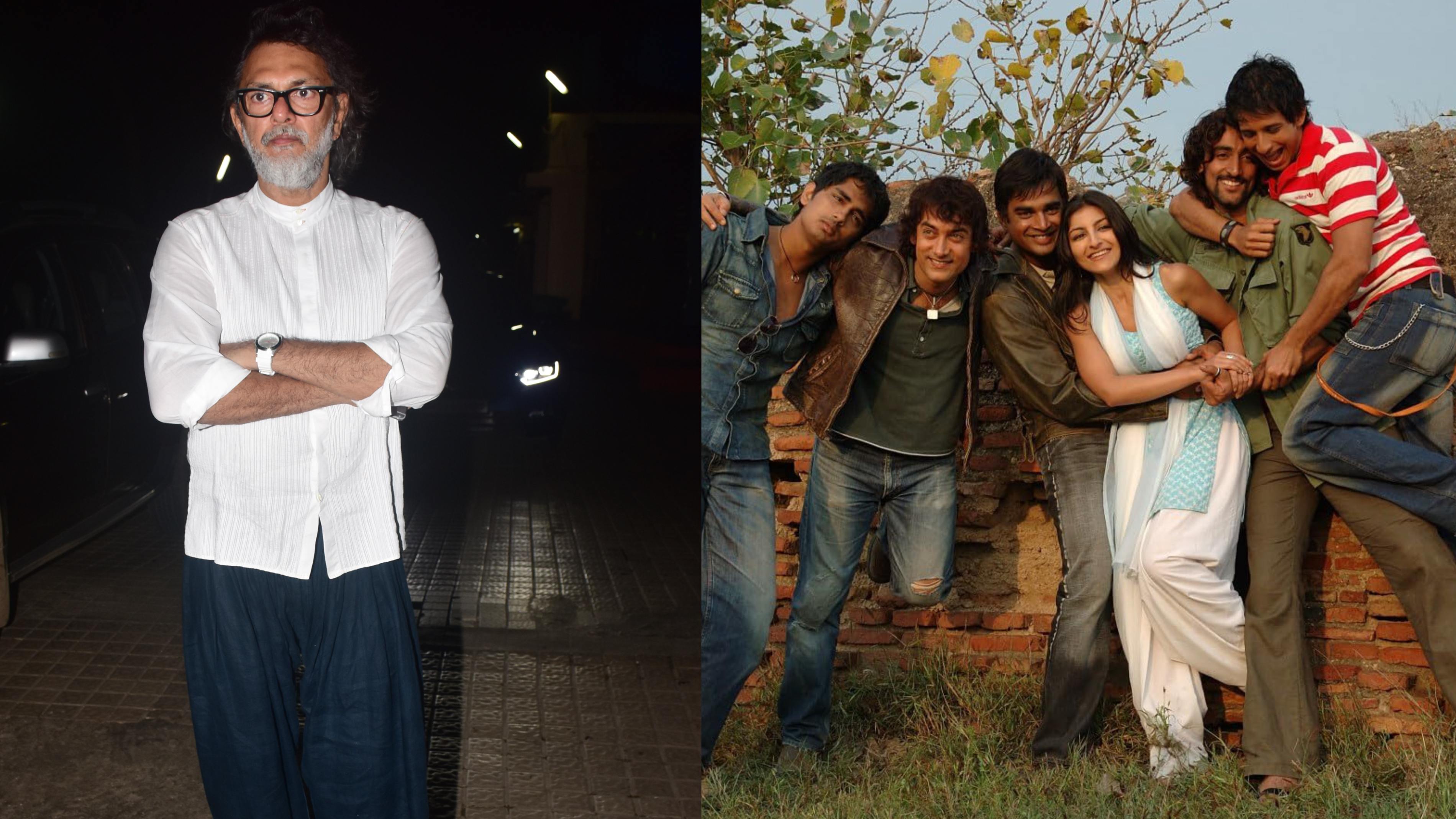 Rakeyesh Mehra talks about the legecy of 'Rang De Basanti'