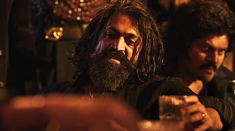 A still from 'Toxic'