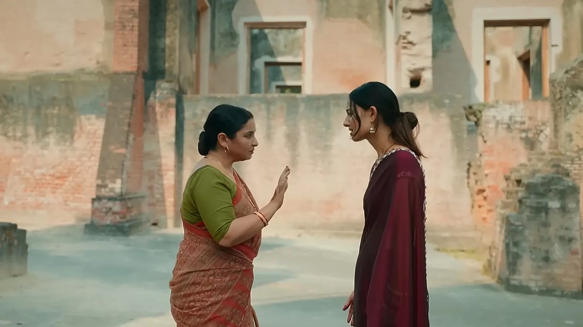 Chiraiya' Series Review: A Liberal Mind Undone By A Conservative Body