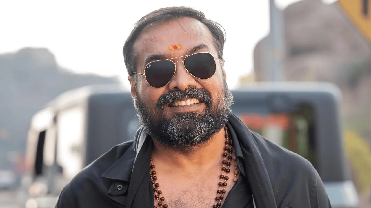 Anurag Kashyap