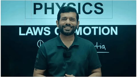 A still from ‘Hello Bacchon’ 