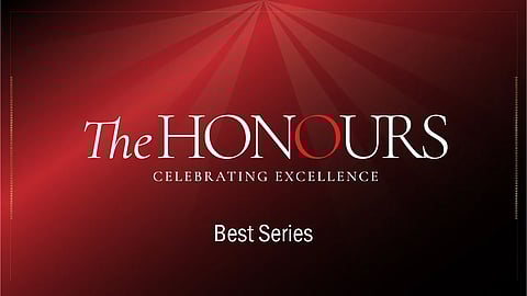The Honours celebrates the best in streaming in 2025