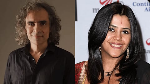 Imtiaz Ali and Ekta Kapoor