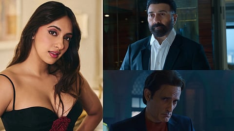 Akansha Ranjan Kapoor joins Sunny Deol and Akshaye Khanna in 'Ikka'