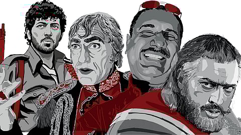 Dressing Mogambo and Gabbar Singh: How Hindi Cinema's Greatest Villains Were Outfitted