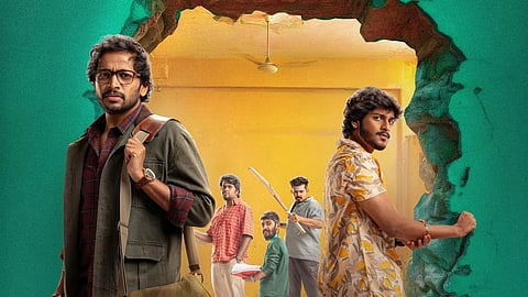 A poster of 'Raawadi'