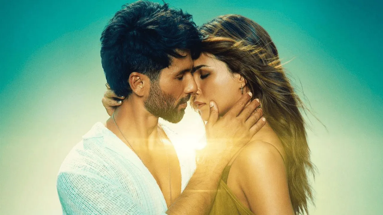 A still from the film.