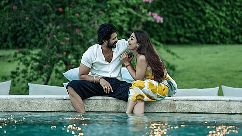Vijay Deverakonda and Rashmika Mandanna in Airbnb’s latest campaign