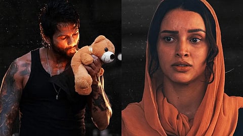 A still from 'O Romeo'