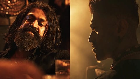 Yash in 'Toxic'