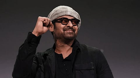 Prabhas