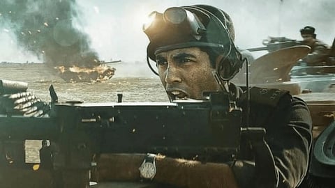 A still from 'Ikkis'