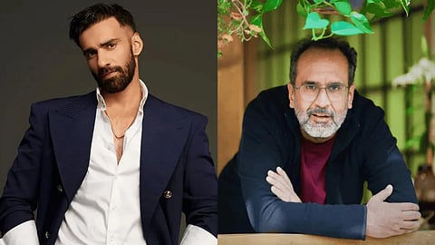 Avinash Tiwary and Aanand L Rai