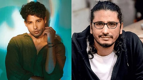 Siddhant Chaturvedi and Abhishek Chaubey