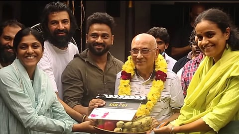 'SSR 61': Singeetam Srinivasa Rao's Next Film Announced