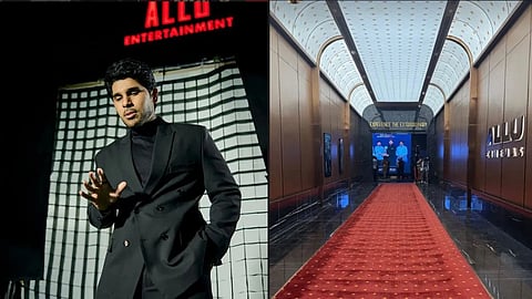 allu sirish