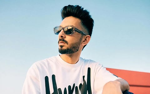 Anirudh Ravichander